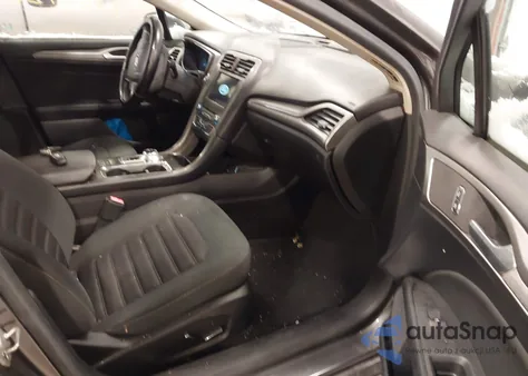 2018 Ford Fusion Hybrid Se z USA, uszkodzony, nr VIN 3FA6P0LU8JR115540